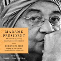 Madame President by Cooper, Helene